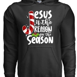 JESUS IS THE REASON
